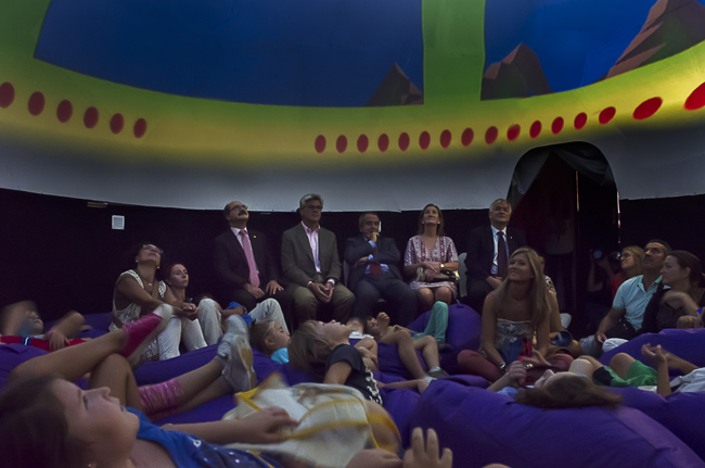 planetario casa de la ciencia