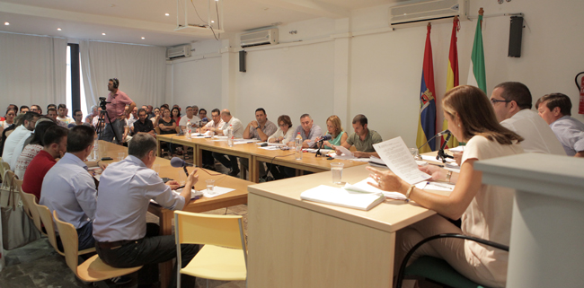 pleno en casa culturafrancisco amador