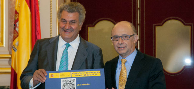 posadas-montoro-presupuestos-2014