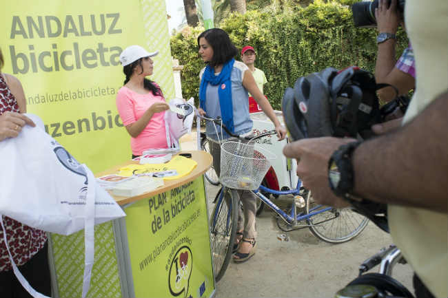semana europea de la movilidad