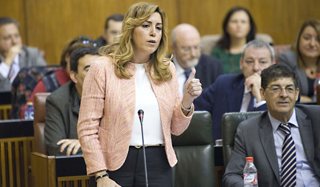 susana-diaz-pleno-parlamento