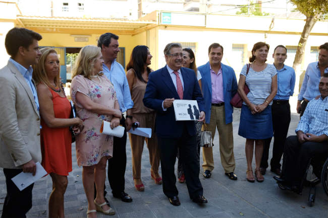 zoido-visita-ceip-santa-catalina