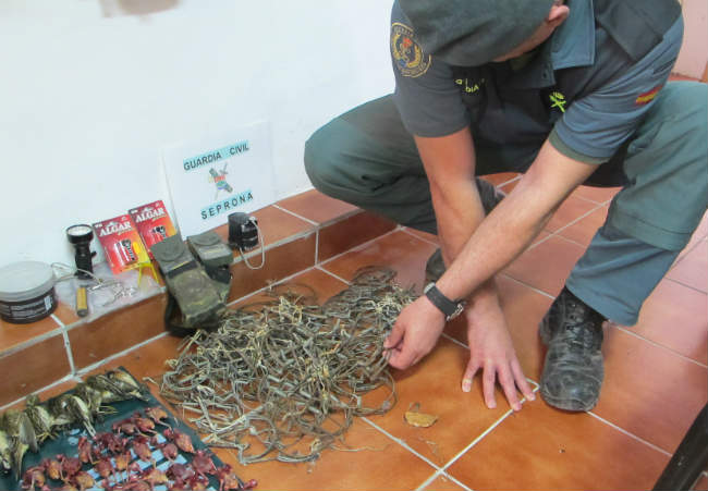 ARTES ILEGALES Y UTILES