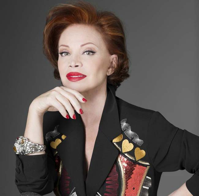 FOTO PALOMA SAN BASILIO