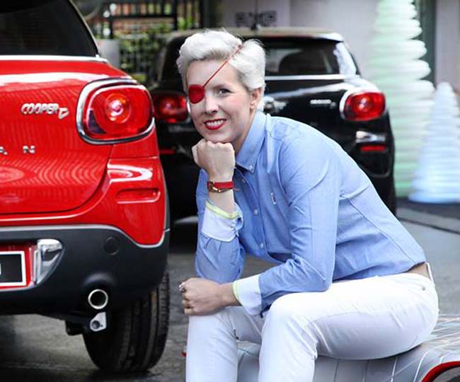 Maria de Villota facebook personal