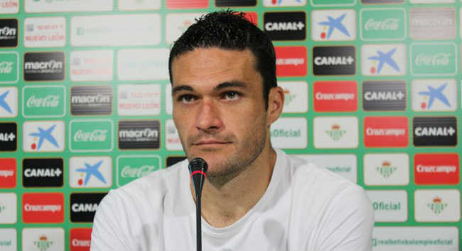 Molina rueda de prensa