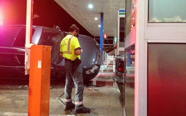 accidente peaje las cabezas antonio castillo