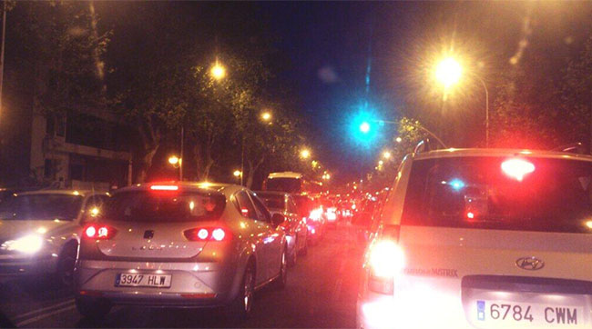 atasco-sevilla-acantalicio-twitter