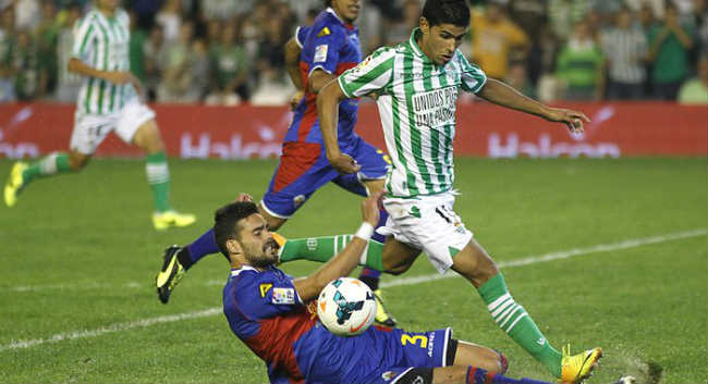 betis elche