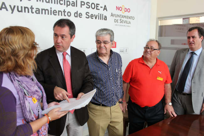 espadas firmas zona azul