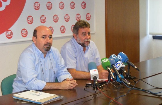 francisco fernande sevilla ugt