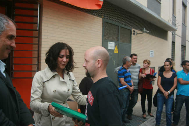 granada santos entrega viviendas