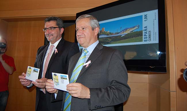 gutierrez-limones-sello-puente-dragon-correos