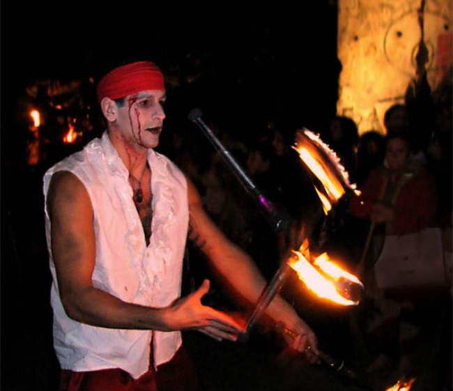 halloween isla magica