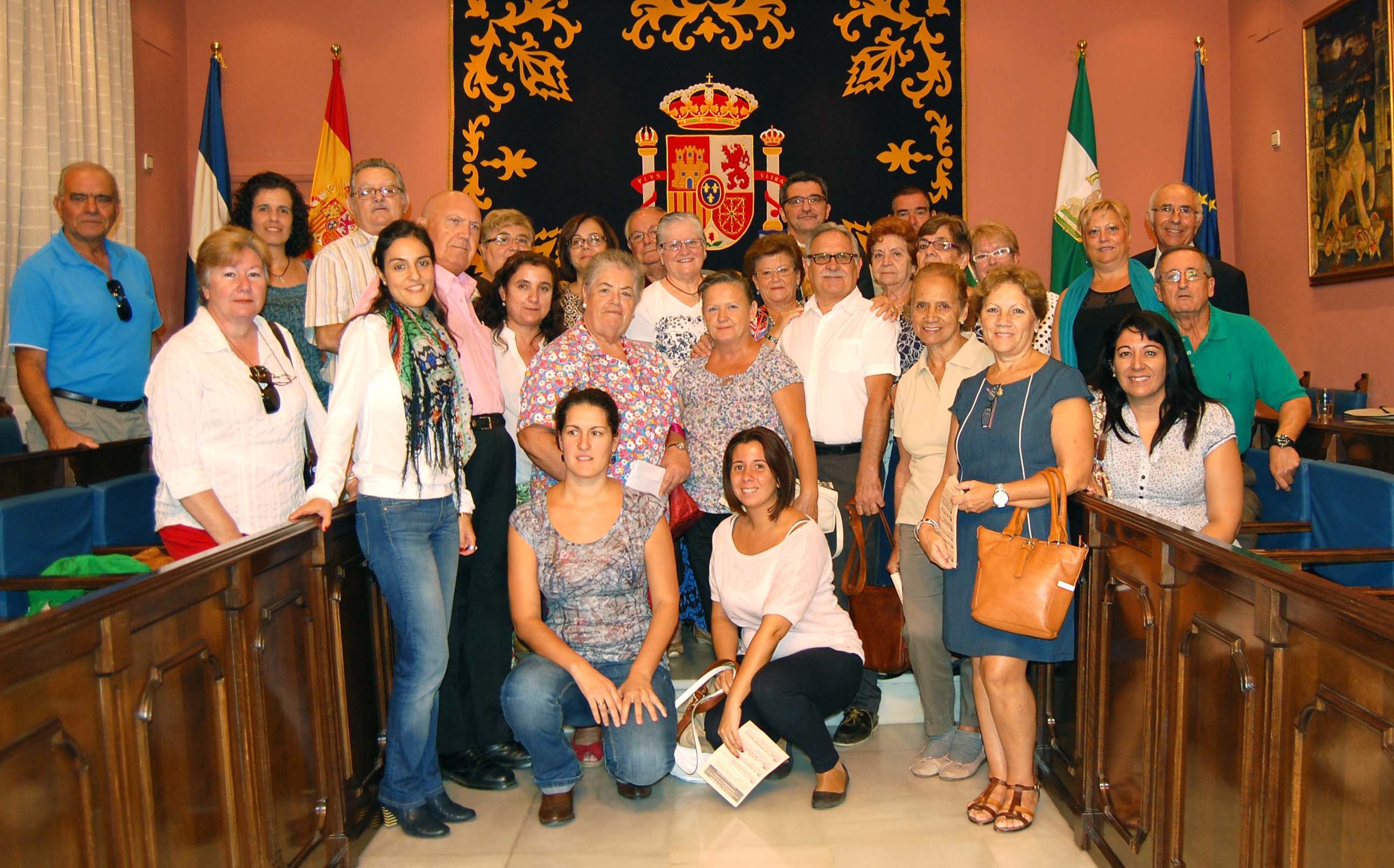 persona mayores alcala