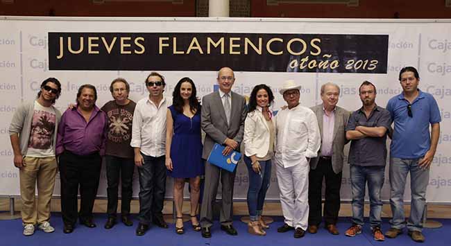 presentacion-jueves-flamencos-cajasol