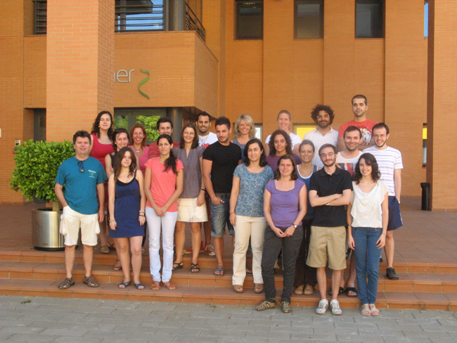 2012-07-10 Grupo Inestabilidad genetica