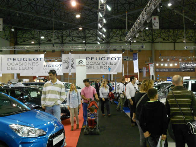 AMBIENTE 2013 salon del motor