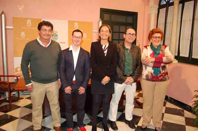 PRESENTACION REYES MAGOS 2014 LEBRIJA 1