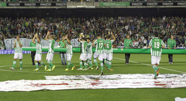 foto grupo betis