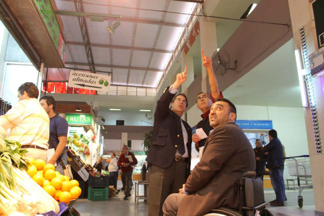 plaza abastos pino montano