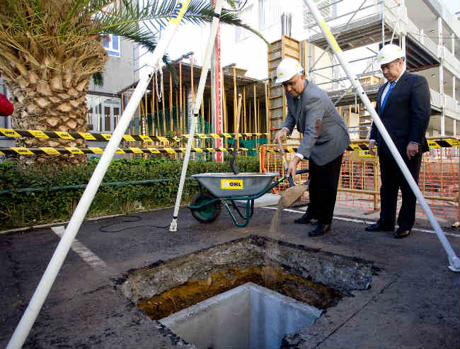 primera piedra fac turismo