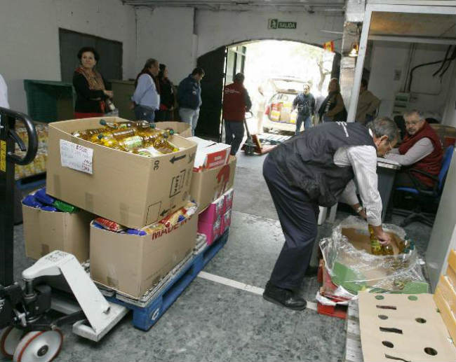 recogida-alimentos-sandra-camps-canalsolidario