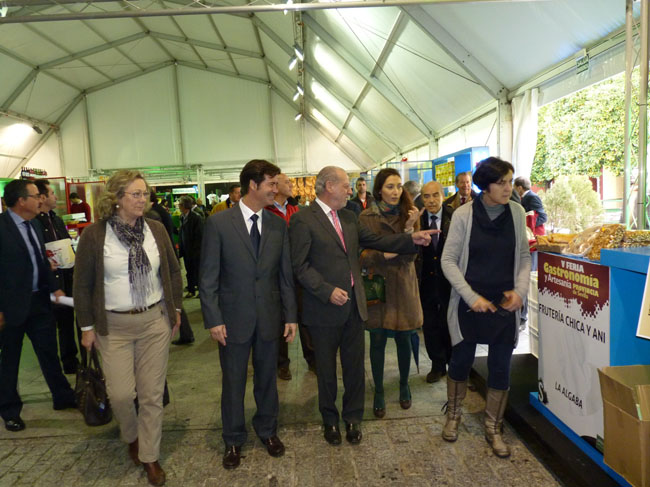 12-191213 Feria de la Gastronomia
