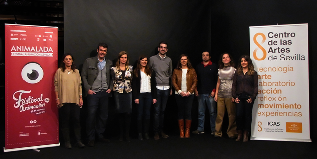 Animalada presentacion