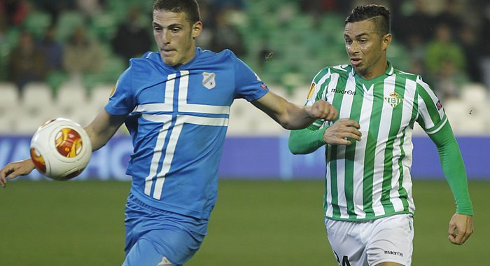 BETIS-RIJEKA