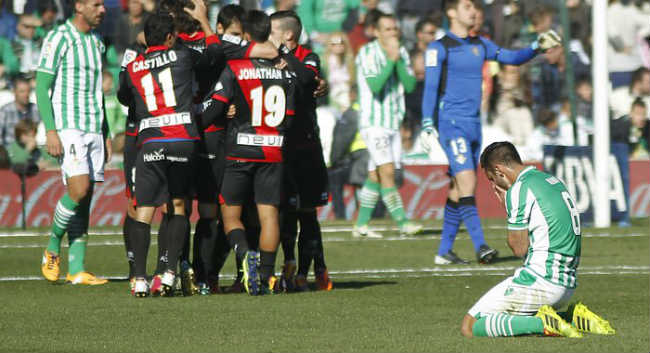 Betis-Rayo