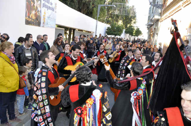 Certamende Tunas en Tomares 3
