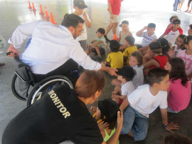 Escuela de Invierno distrito Norte