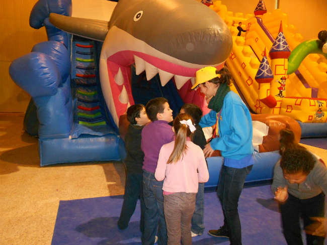 FOTO AMBIENTE PABELLON 2013-2