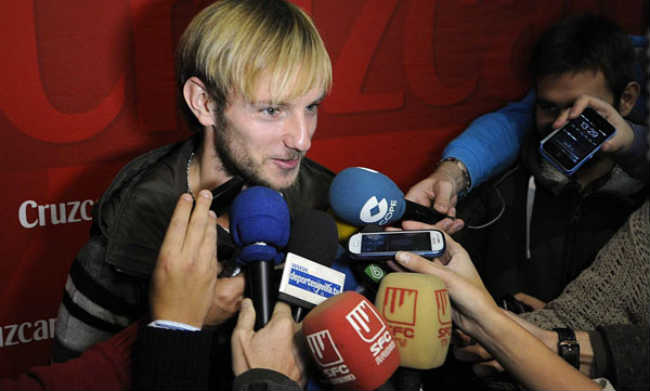 Rakitic canutazo