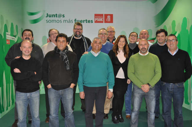 Vocales Comarcales 012