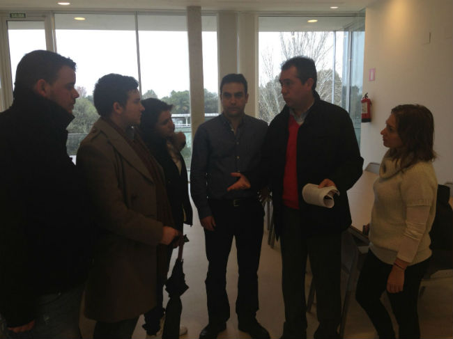 espadas biblioteca felipe glez