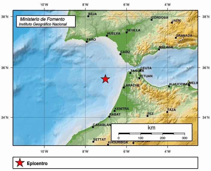 seismo larache sevilla