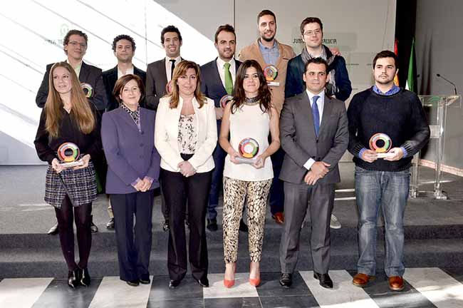 susana-diaz-premios-andalucia-joven-2013