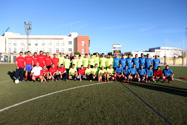 vospa1 Francisco Amador