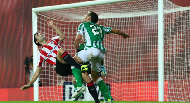 Athletic-Betis Nacho