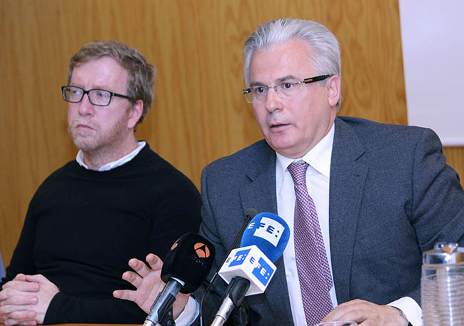 Baltasar Garzon DDHH Iberoamerica