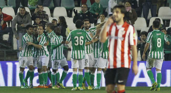 Betis-Athletic Copa