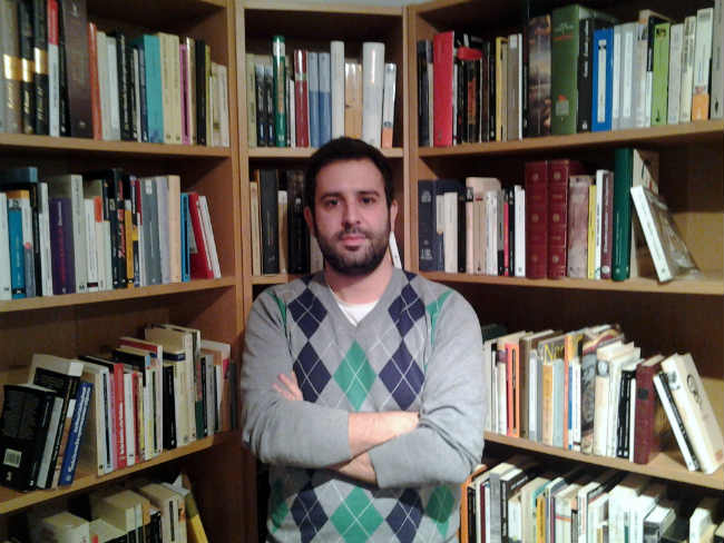 JoseRomero PremioTesisCongresoDiputados