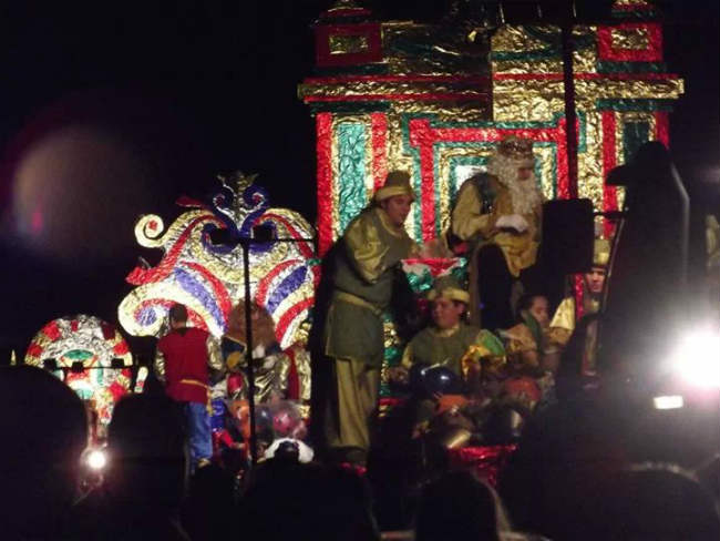 Reyes Magos Mairena 1