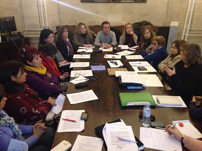 espadas entidades mujeres