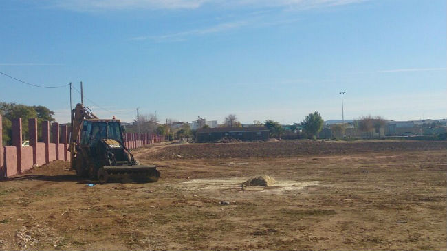 huertos sociales pedrera