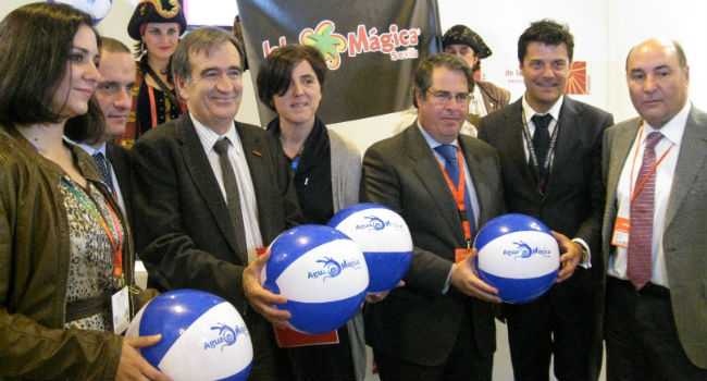 presentacion-AguaMagica-FITUR-2014