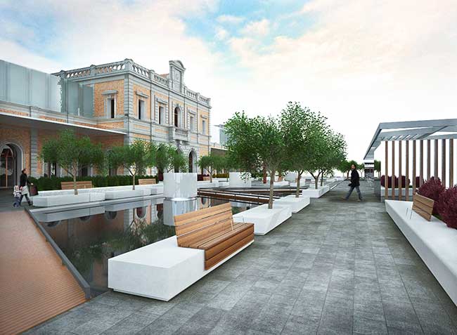 render-plaza-avenida-cadiz