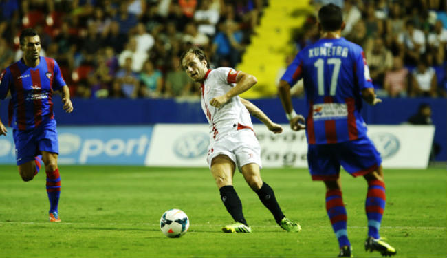 sevilla levante previa